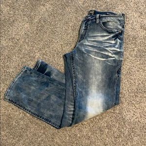 Men’s Salvage Jeans